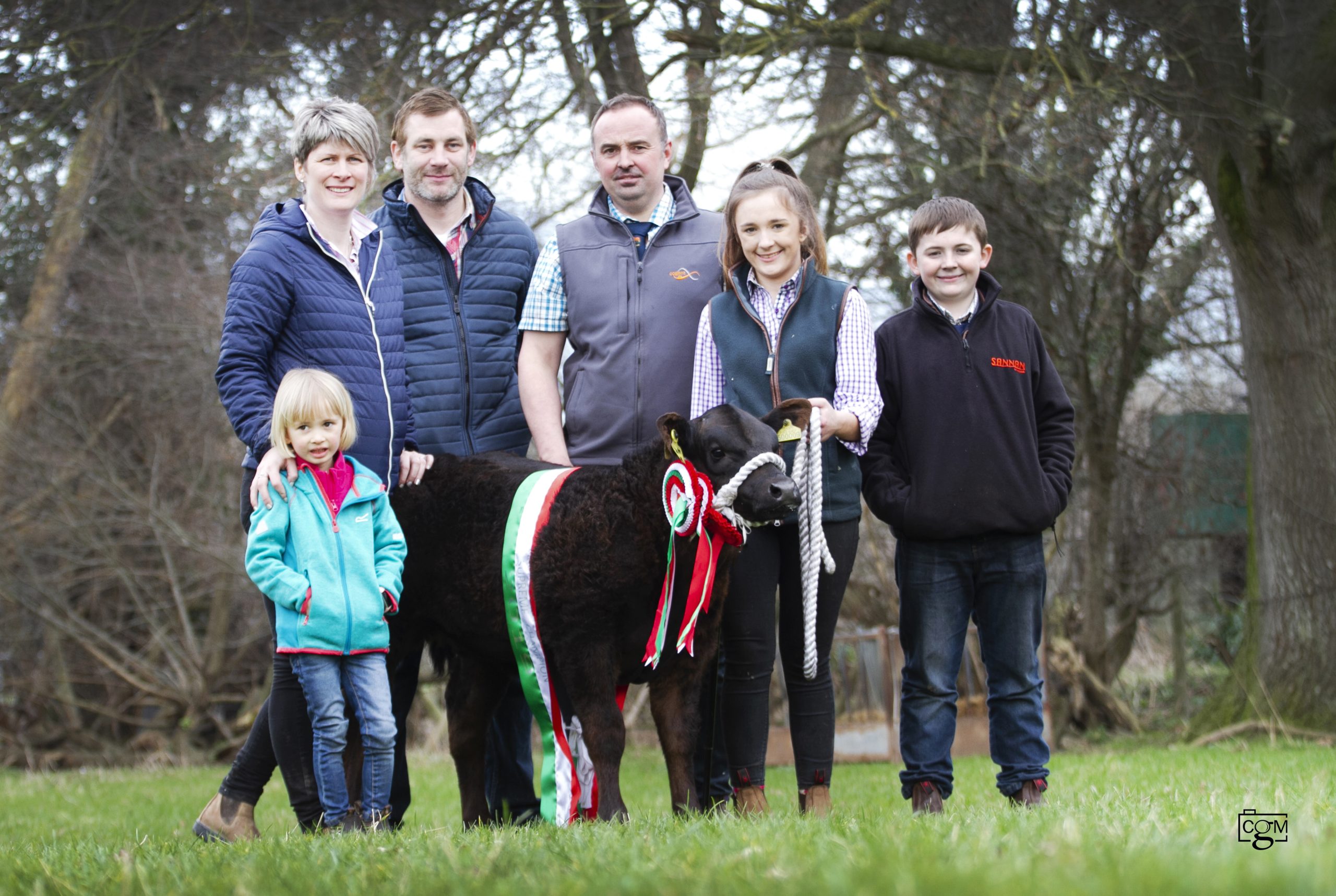 Read more about the article A day to remember at Ruthin for the Davies family